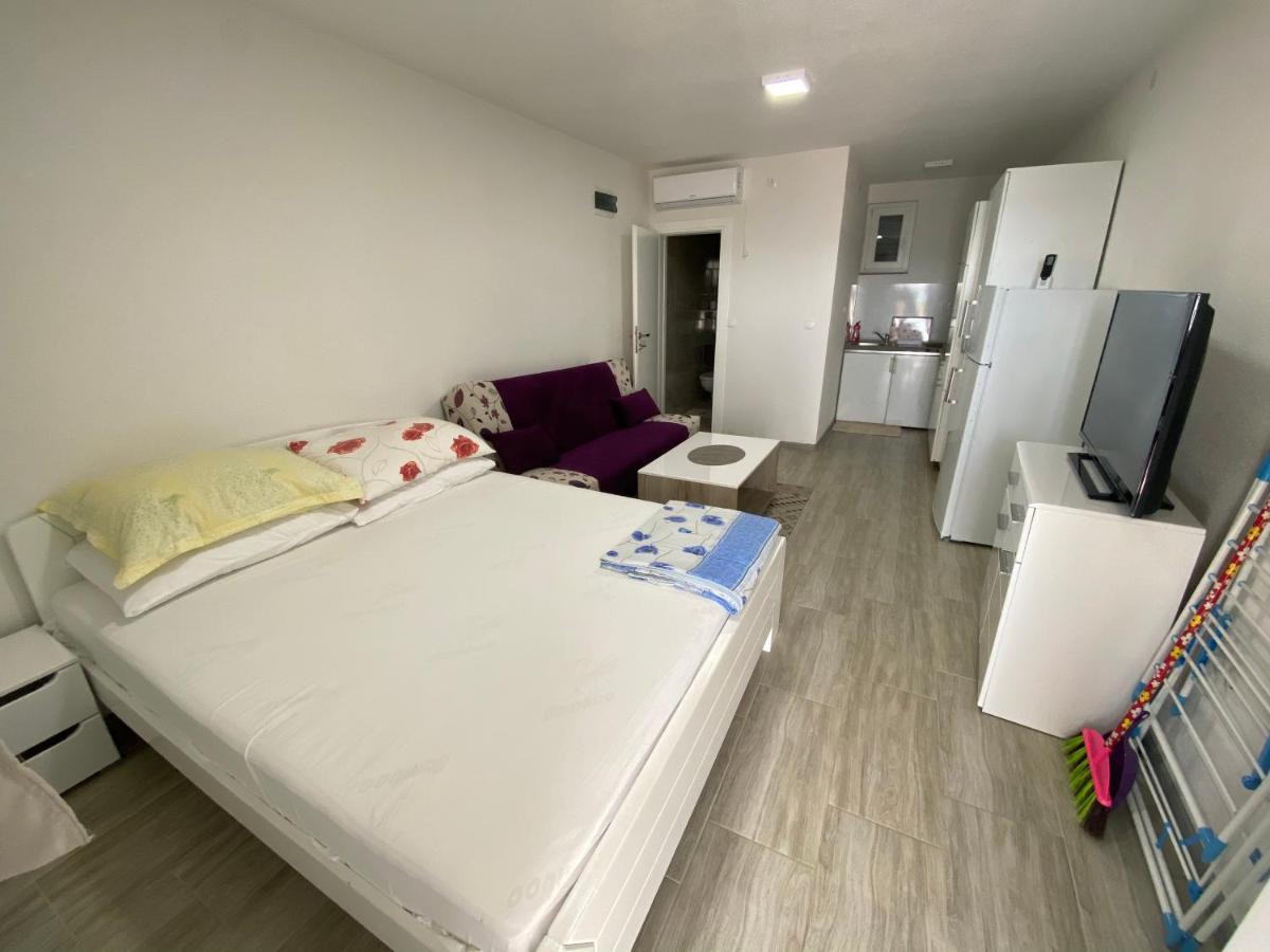 Apartmani Anita Stari Grad Kültér fotó