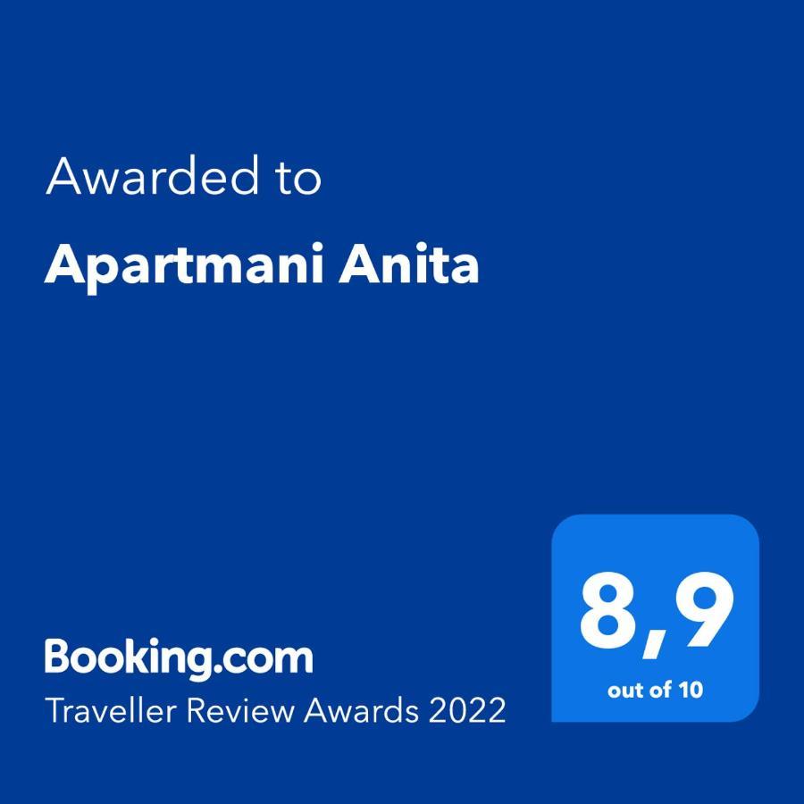 Apartmani Anita Stari Grad Kültér fotó